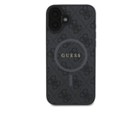 Guess 4G Ring Classic Logo do iPhone 16 czarny - 1279127 - zdjęcie 3