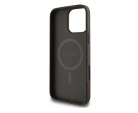 Guess 4G Ring Classic Logo do iPhone 16 Pro brązowy - 1279185 - zdjęcie 3