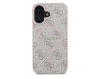 Guess 4G Ring Classic Logo do iPhone 16 różowy - 1279126 - zdjęcie 3