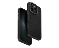 Uniq Keva Max do iPhone 16 Pro Magclick Charging carbon black - 1279233 - zdjęcie 1