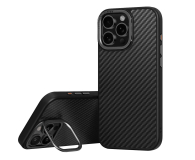 Uniq Keva Max do iPhone 16 Pro Magclick Charging carbon black - 1279233 - zdjęcie 2