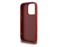 Karl Lagerfeld Quilted Signature do iPhone 16 Pro Max czerwony - 1278270 - zdjęcie 4