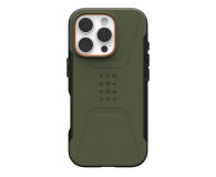 UAG Civilian Magsafe do iPhone 16 Pro Max olive - 1279725 - zdjęcie 1