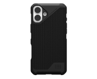 UAG Metropolis LT Magsafe do iPhone 16 Plus kevlar black - 1279739 - zdjęcie 1