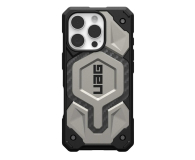 UAG Monarch Pro do iPhone 16 Pro Max z MagSafe titanium - 1279753 - zdjęcie 1