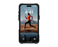 UAG Plasma XTE Magsafe do iPhone 16 Plus z MagSafe black/orange - 1279844 - zdjęcie 4