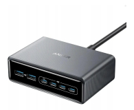 Anker Stacja dokująca do urządzeń mobilnych 200W 6 portów - 1281319 - zdjęcie 1
