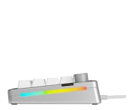 Glorious GMMK 3 PRO HE 65% Silver - US - 1277692 - zdjęcie 4