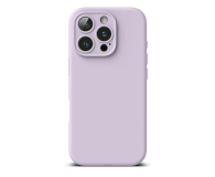 Ringke Silicone Magnetic Magsafe do iPhone 16 Pro Light Purple - 1278068 - zdjęcie 1