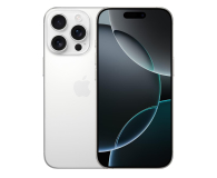 Apple iPhone 16 Pro 128GB Biały Tytan - 1277961 - zdjęcie 1