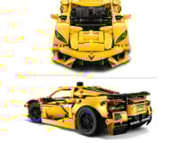 LEGO Technic 42205 Chevrolet Corvette Stingray - 1308192 - zdjęcie 3