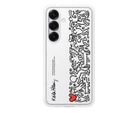 Samsung Flipsuit Case do Galaxy S25 White - 1310654 - zdjęcie 1