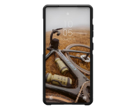 UAG Metropolis LT Magnet Samsung Galaxy S25 5G kevlar black - 1311730 - zdjęcie 4