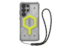 UAG Pathfinder Clear  Samsung Galaxy S25 Ultra 5G neon +smycz - 1311748 - zdjęcie 1