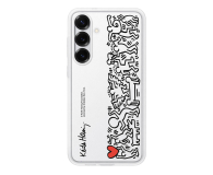 Samsung Flipsuit Case do Galaxy S25+ White - 1310679 - zdjęcie 1