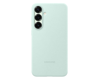 Samsung Silicone Case do Galaxy S25+ Mint - 1310672 - zdjęcie 1