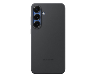 Samsung Silicone Case do Galaxy S25+ Black - 1310669 - zdjęcie 1