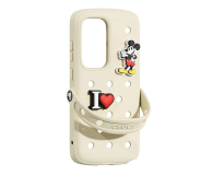 Samsung Crocs Case do Galaxy S25 Ultra Bone - 1310717 - zdjęcie 3