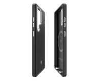 Samsung Enzo Aramid Case do Galaxy S25 Ultra Black Silver - 1310716 - zdjęcie 6