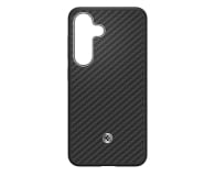 Samsung Enzo Aramid Case do Galaxy S25 Black Silver - 1310663 - zdjęcie 1