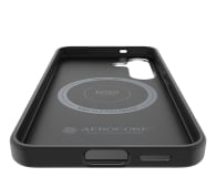 Samsung Enzo Aramid Case do Galaxy S25 Black Silver - 1310663 - zdjęcie 4