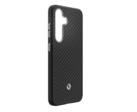 Samsung Enzo Aramid Case do Galaxy S25 Black Silver - 1310663 - zdjęcie 3