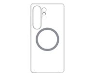 Samsung Clear Magnet Case do Galaxy S25 Ultra Transparency - 1310711 - zdjęcie 1