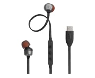 JBL Tune 310C USB-C Czarne - 1312219 - zdjęcie 4