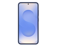 Samsung Silicone Case do Galaxy S25 Blue - 1310645 - zdjęcie 2