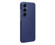 Samsung Silicone Case do Galaxy S25 Blue - 1310645 - zdjęcie 3
