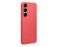 Samsung Silicone Case do Galaxy S25+ Red - 1310673 - zdjęcie 3