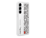 Samsung Flipsuit Case do Galaxy S25+ White - 1310679 - zdjęcie 4
