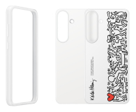Samsung Flipsuit Case do Galaxy S25+ White - 1310679 - zdjęcie 6