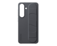 Samsung Standing Grip Case do Galaxy S25 Black - 1310641 - zdjęcie 3
