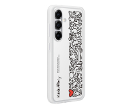 Samsung Flipsuit Case do Galaxy S25 White - 1310654 - zdjęcie 4