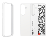 Samsung Flipsuit Case do Galaxy S25 White - 1310654 - zdjęcie 6