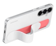 Samsung Standing Grip Case do Galaxy S25+ White - 1310668 - zdjęcie 4