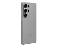 Samsung Silicone Case do Galaxy S25 Ultra Gray - 1310695 - zdjęcie 3