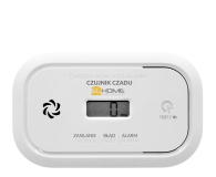 EL HOME Czujnik czadu CD-17A2v2300 - 1294613 - zdjęcie 1