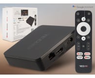 OPTICUM RED 360 X100 PRO+ 4K Google TV - 1369799 - zdjęcie 2
