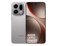 OPPO Find X9 12/512GB Titanium Grey - 1371800 - zdjęcie 1