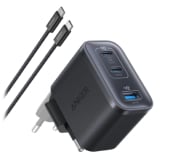 Anker Nano Charger 70W 3 Ports Black - 1371533 - zdjęcie 1
