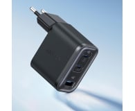Anker Nano Charger 70W 3 Ports Black - 1371533 - zdjęcie 2