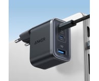 Anker Nano Charger 70W 3 Ports Black - 1371533 - zdjęcie 5