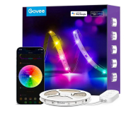Govee Govee H618C Basic LED Strip Light 10m Taśma LED Wi-Fi, Bluet - 1366263 - zdjęcie 1