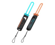 YAXO Joy-Con SWORD SET do NS/NS2 Inferno Orange&Hydro Blue - 1373166 - zdjęcie 2