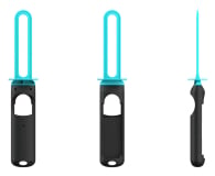 YAXO Joy-Con SWORD SET do NS/NS2 Inferno Orange&Hydro Blue - 1373166 - zdjęcie 5