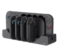 YAXO Joy-Con POWER SHOCK do NS2 Techno Black - 1373159 - zdjęcie 4