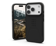 UAG Civilian etui do iPhone 17 Pro MagSafe black - 1364086 - zdjęcie 1