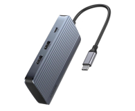 Anker USB-C Hub 7-in-1 Dual Display B2C - UN Gray Iteration 1 - 1341983 - zdjęcie 1